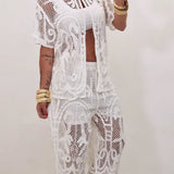 Coordinato ARIA bianco