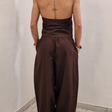 Coordinato MEDDY marrone