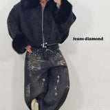 Jeans DIAMOND nero