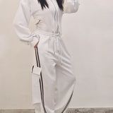 Coordinato MELANY bianco