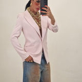 Blazer DESY rosa confetto