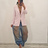 Blazer DESY rosa confetto