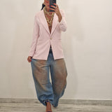 Blazer DESY rosa confetto