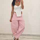 Jeans ALLIE rosa