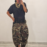 Maglia LIMA nera