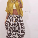 Pantalone ESPANA marrone
