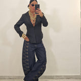 Jeans TOKYO lavaggio grezzo