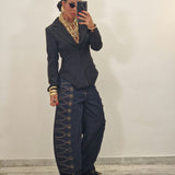 Blazer HALEY nero