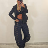 Blazer HALEY nero