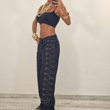 Jeans TOKYO lavaggio grezzo