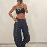 Jeans TOKYO lavaggio grezzo