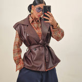 Camicia SENDY rossa
