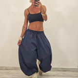 Pantalone SAMIRA blu