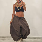 Pantalone SAMIRA marrone