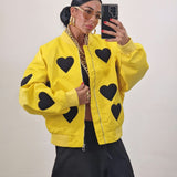 Bomberino AMOUR giallo