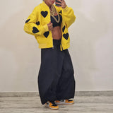 Bomberino AMOUR giallo