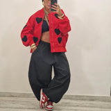 Pantalone SAMIRA nero