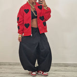 Pantalone SAMIRA nero