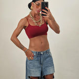 Top LICIA bordeaux