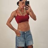 Top LICIA bordeaux