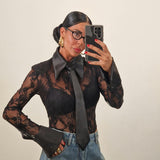 Body Jessica nero