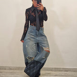 Body Jessica nero