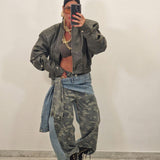 Jeans BAD camouflage price (Copy)