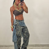 Jeans BAD camouflage price (Copy)