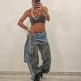 Jeans BAD camouflage price (Copy)