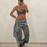 Jeans BAD camouflage price (Copy)