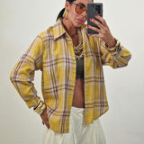 Camicia YELLOW giallo