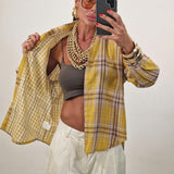Camicia YELLOW giallo