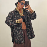 Camicia ANIMALIER