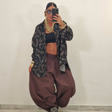 SAMIRA trousers plum PRICE (Copy) (Copy) (Copy) (Copy) (Copy)