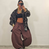 SAMIRA trousers plum PRICE (Copy) (Copy) (Copy) (Copy) (Copy)