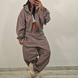 Coordinato MELODY tortora