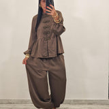 VINCENT raw wash set PRICE