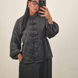 Coordinato ROYAL nero