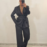 Aruba Black Set