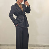 Aruba Black Set