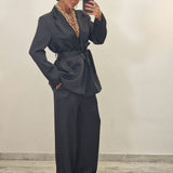 Aruba Black Set