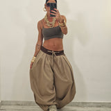 Pantalone TEDDY taupe