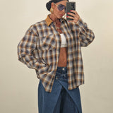 Camicia CANDY camel