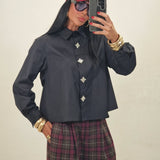 Camicia LUCE nero