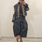 Giubbino ANDROMEDA nero