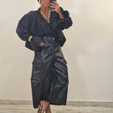 Casacca TINNY nera