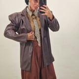 Pantalone TOM bordeaux