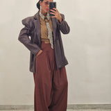 Pantalone TOM bordeaux