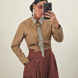 Pantalone TOM bordeaux