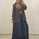 Pantalone PATRICK blu
